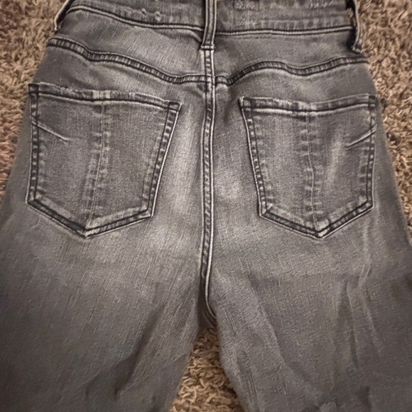 BKE Women's Gray Skinny Jeans - Picture 5 of 5